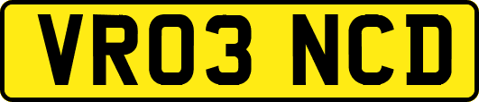 VR03NCD