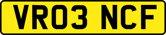 VR03NCF