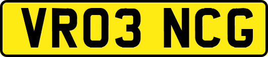 VR03NCG