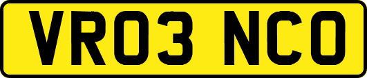VR03NCO