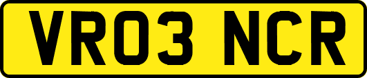 VR03NCR