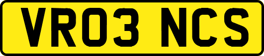 VR03NCS