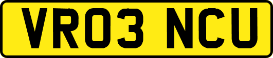 VR03NCU