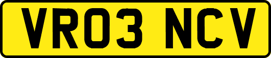 VR03NCV