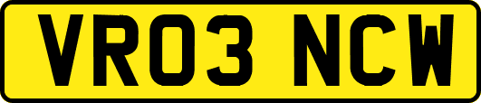 VR03NCW