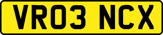 VR03NCX