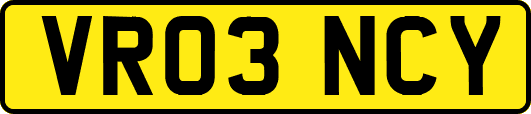 VR03NCY