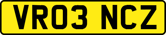 VR03NCZ