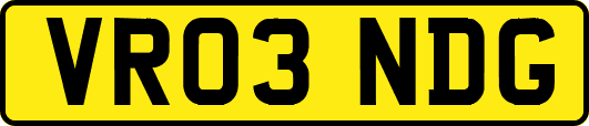 VR03NDG