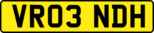 VR03NDH