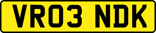 VR03NDK