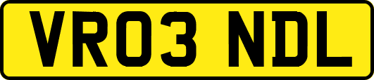 VR03NDL