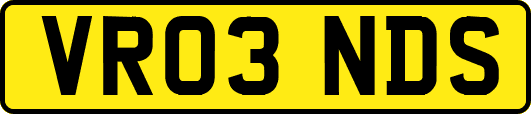 VR03NDS