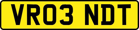 VR03NDT