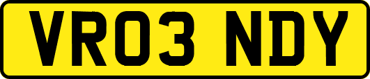 VR03NDY