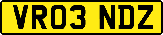 VR03NDZ