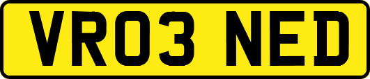 VR03NED