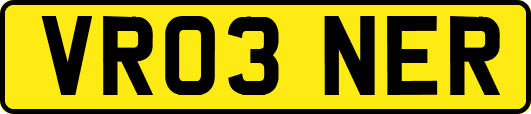 VR03NER