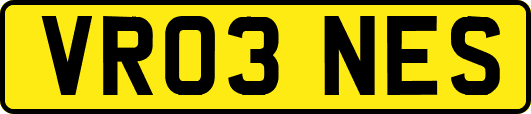 VR03NES