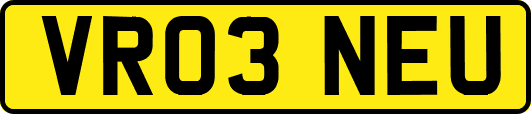 VR03NEU