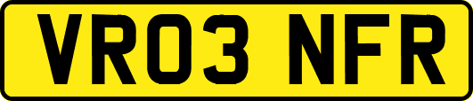 VR03NFR