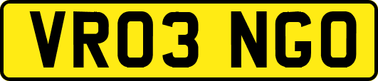 VR03NGO