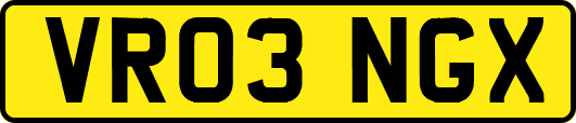 VR03NGX