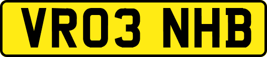 VR03NHB