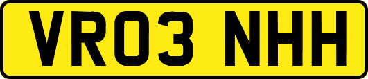 VR03NHH