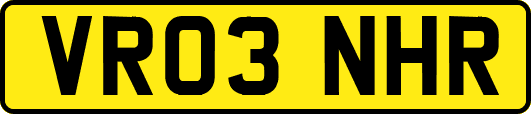 VR03NHR