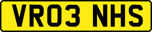 VR03NHS