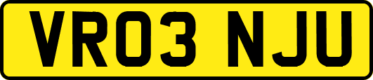 VR03NJU