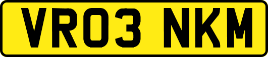 VR03NKM