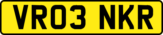 VR03NKR