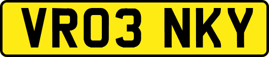 VR03NKY