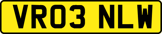 VR03NLW