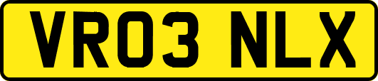 VR03NLX