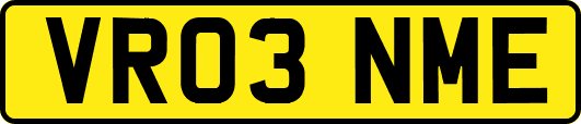 VR03NME