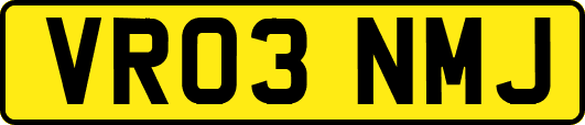 VR03NMJ