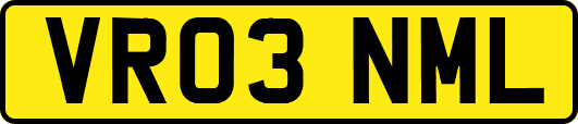 VR03NML