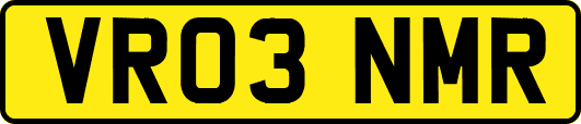 VR03NMR