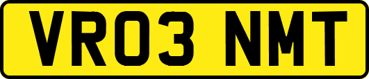 VR03NMT