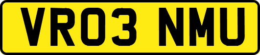 VR03NMU