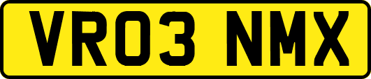 VR03NMX