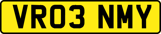 VR03NMY