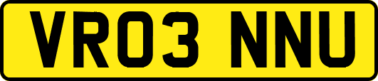 VR03NNU