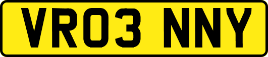 VR03NNY