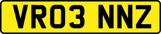 VR03NNZ