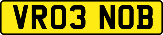 VR03NOB