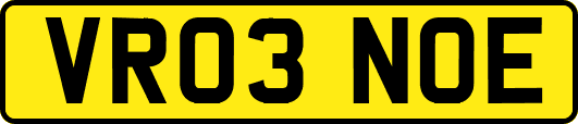 VR03NOE